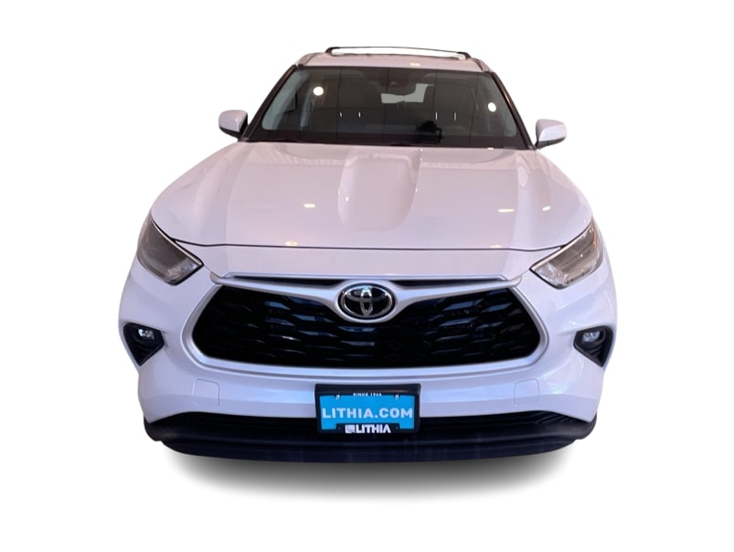 Thumbnail: 2022 Toyota Highlander - 6