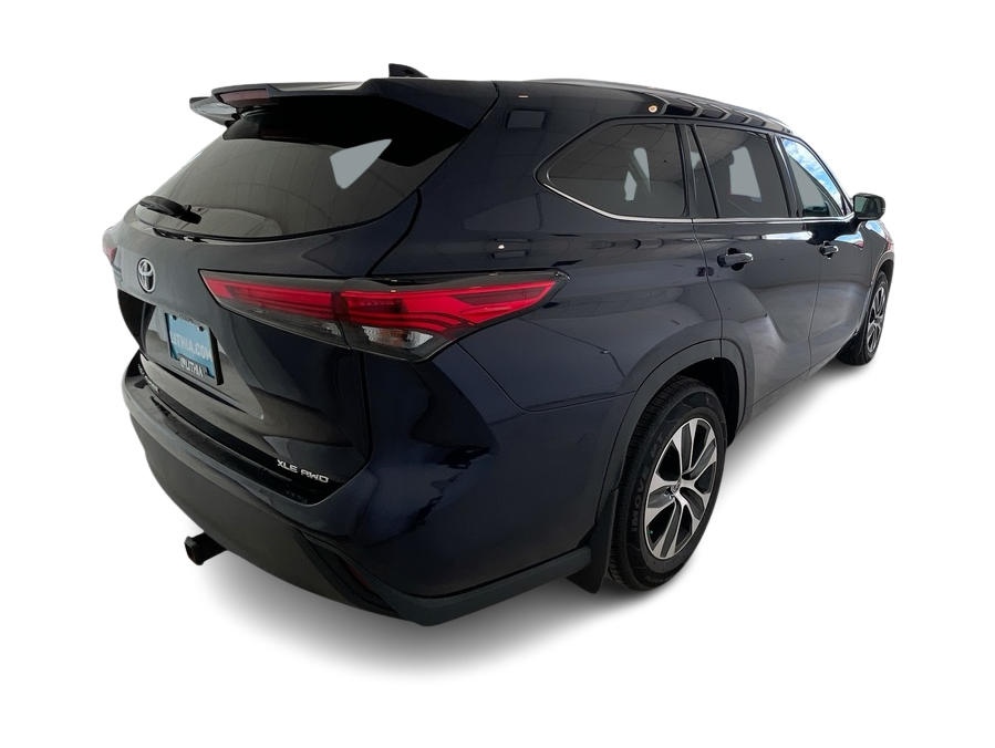 2021 Toyota Highlander XLE 20