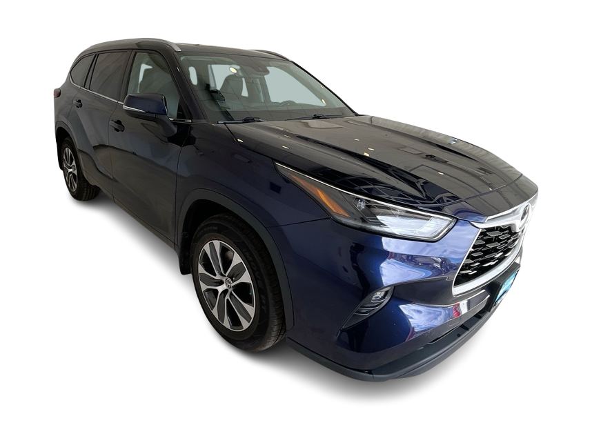 2021 Toyota Highlander XLE 19