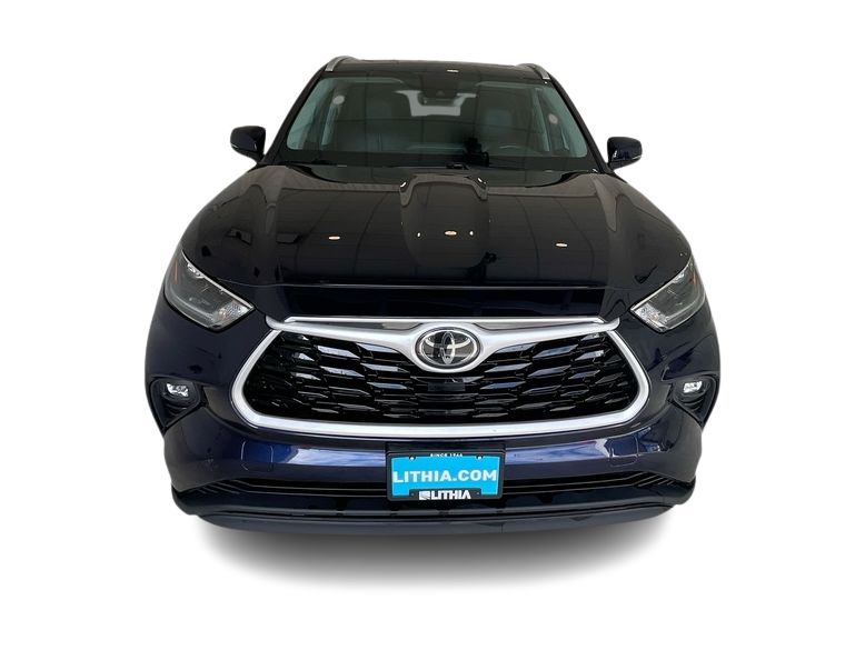 2021 Toyota Highlander XLE 6