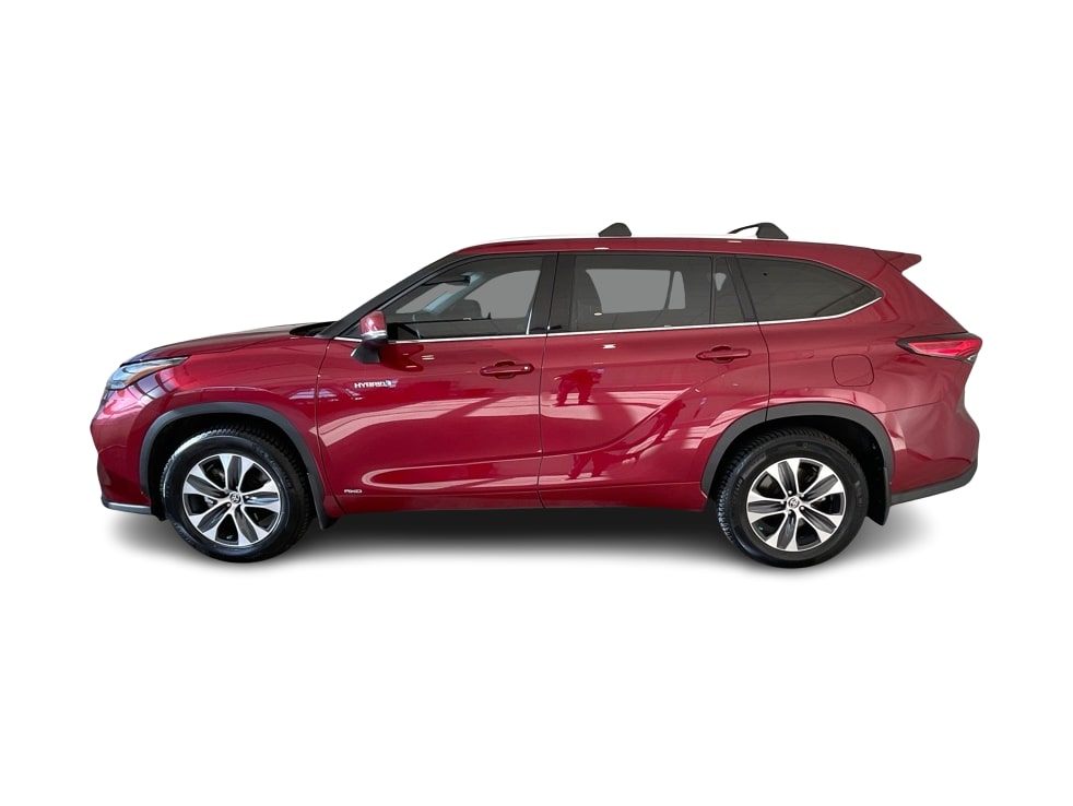 Thumbnail: 2021 Toyota Highlander - 3
