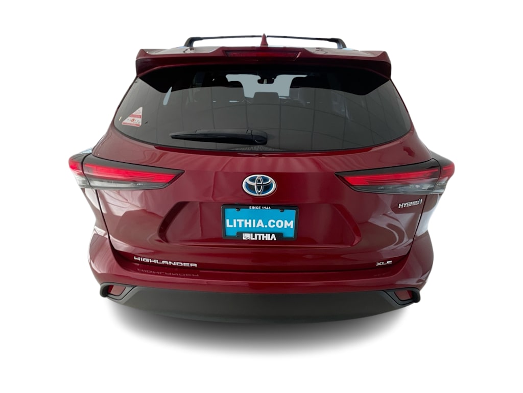 Thumbnail: 2021 Toyota Highlander - 5