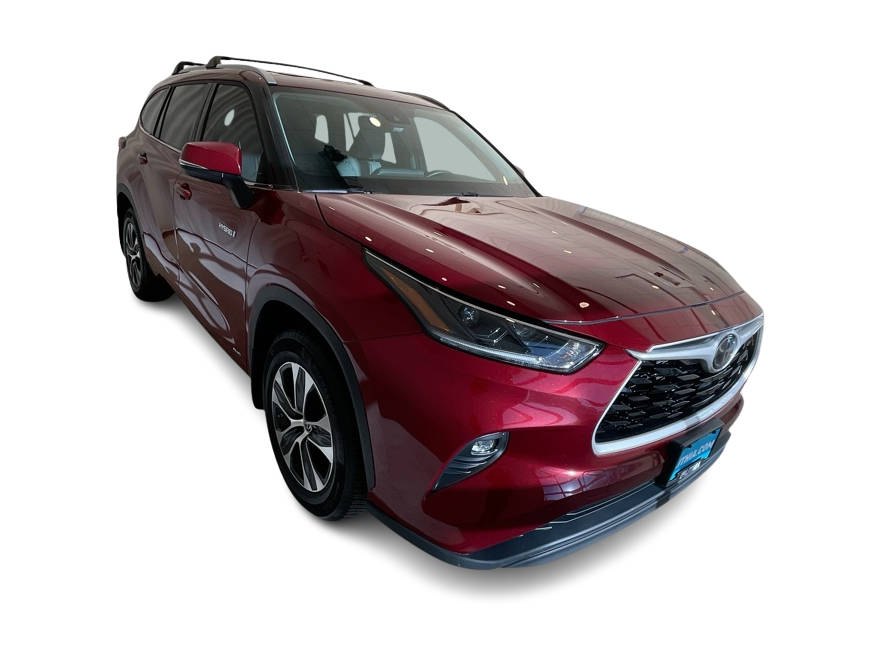 Thumbnail: 2021 Toyota Highlander - 19