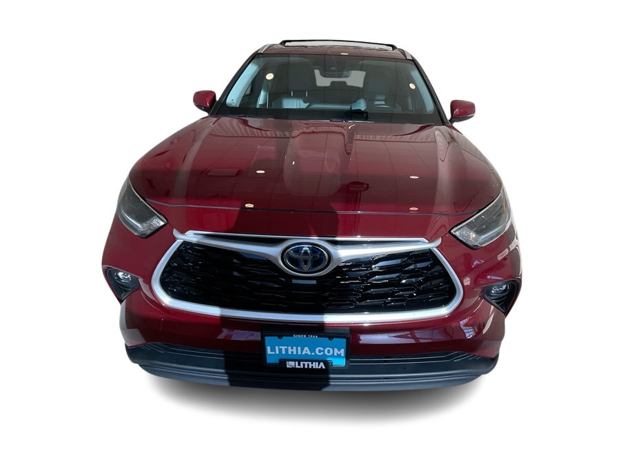 Thumbnail: 2021 Toyota Highlander - 6
