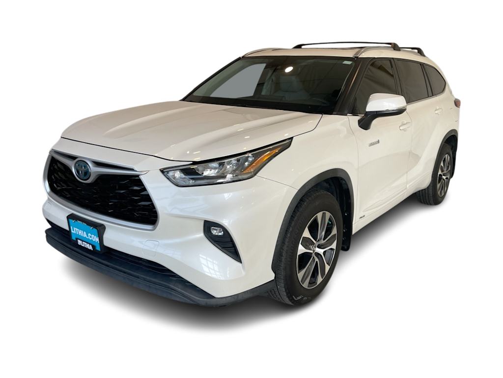 2020 Toyota Highlander