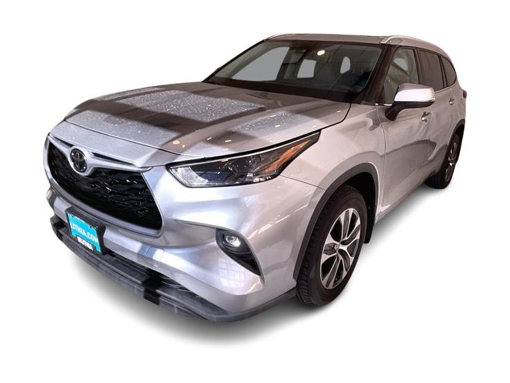 Thumbnail: 2022 Toyota Highlander - 19