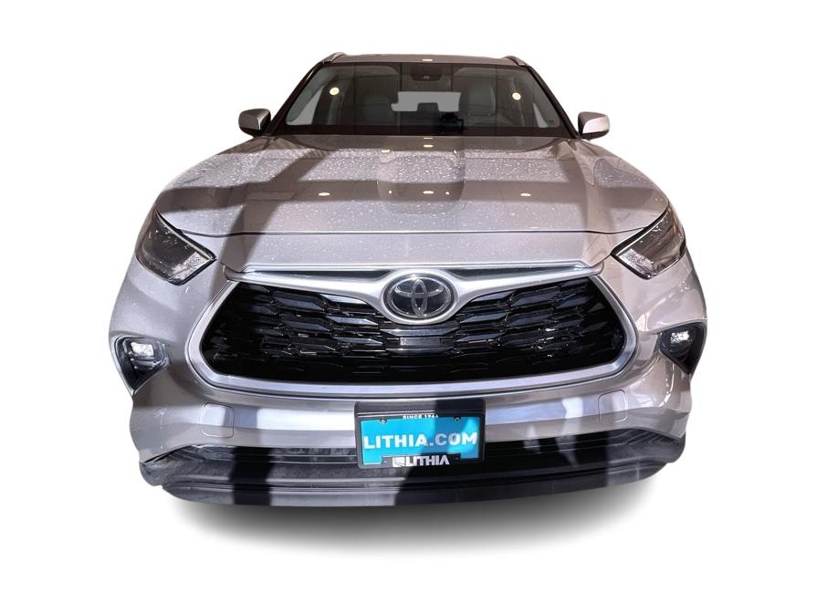 Thumbnail: 2022 Toyota Highlander - 5