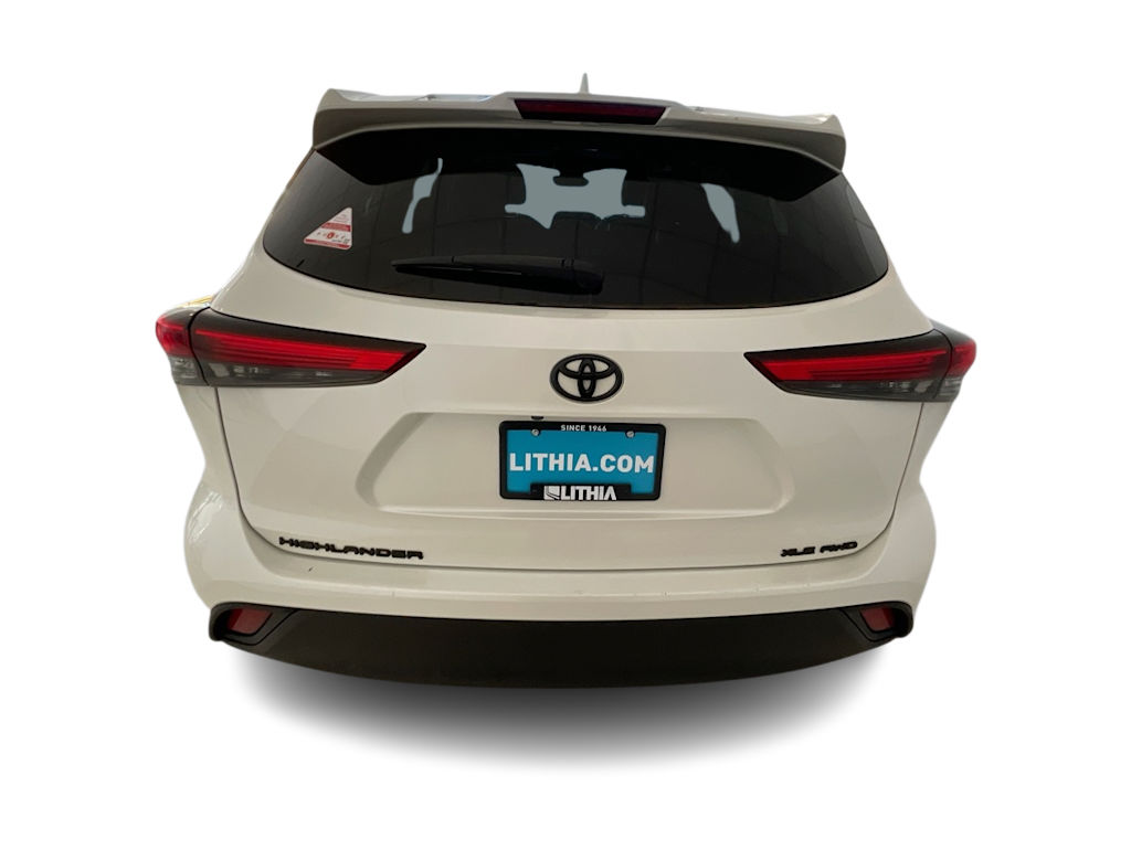 Thumbnail: 2020 Toyota Highlander - 5