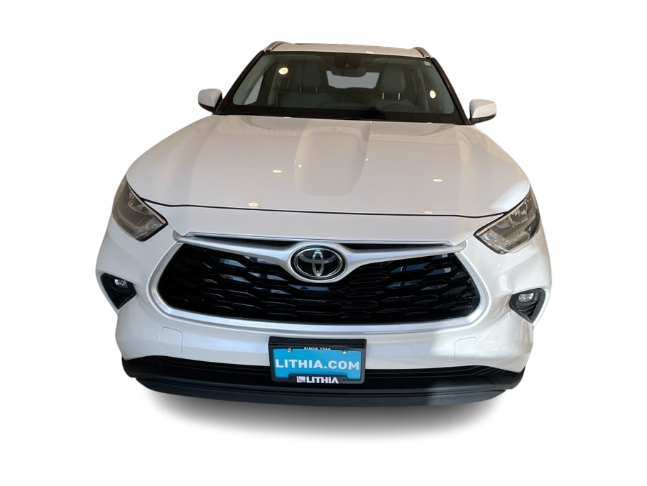 Thumbnail: 2020 Toyota Highlander - 6