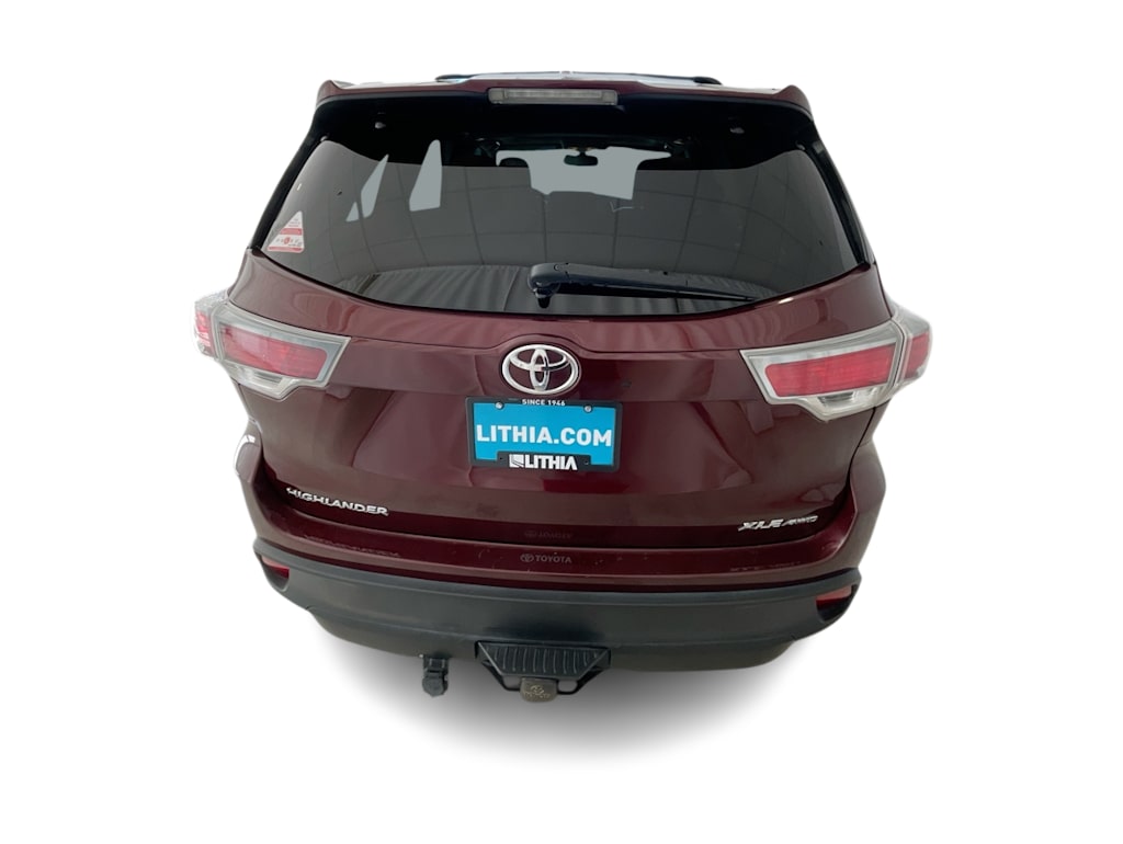 Thumbnail: 2015 Toyota Highlander - 4