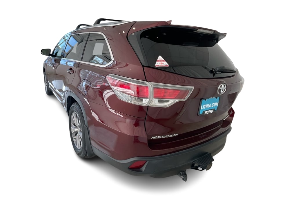 Thumbnail: 2015 Toyota Highlander - 19