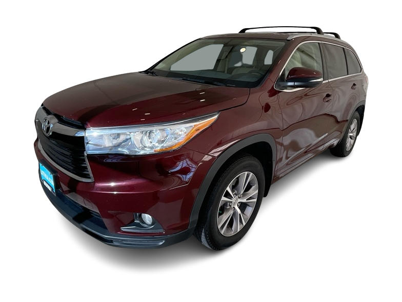 Thumbnail: 2015 Toyota Highlander - 18