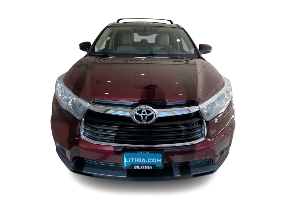 Thumbnail: 2015 Toyota Highlander - 5