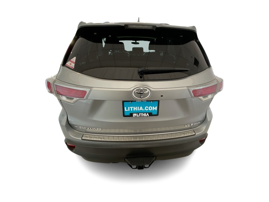 Thumbnail: 2015 Toyota Highlander - 5