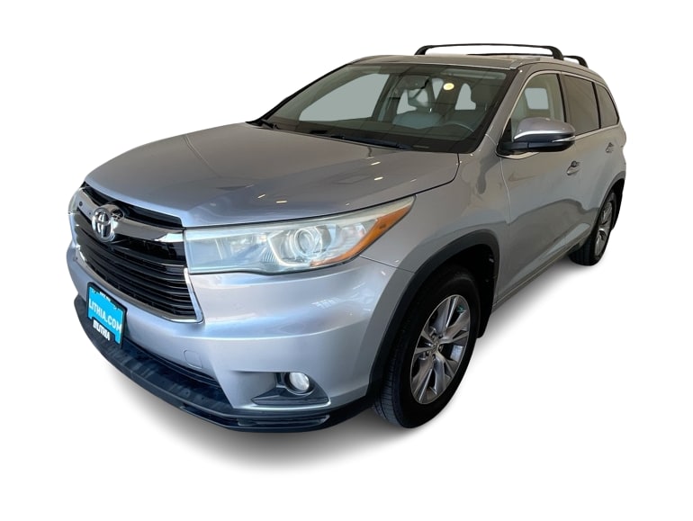 Thumbnail: 2015 Toyota Highlander - 18