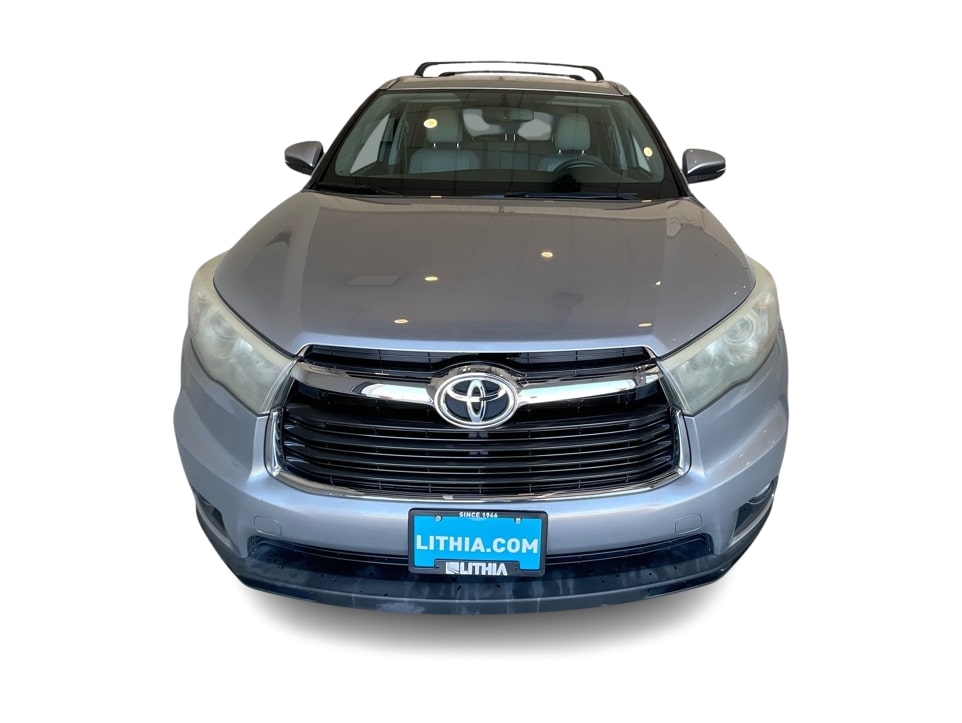 Thumbnail: 2015 Toyota Highlander - 6