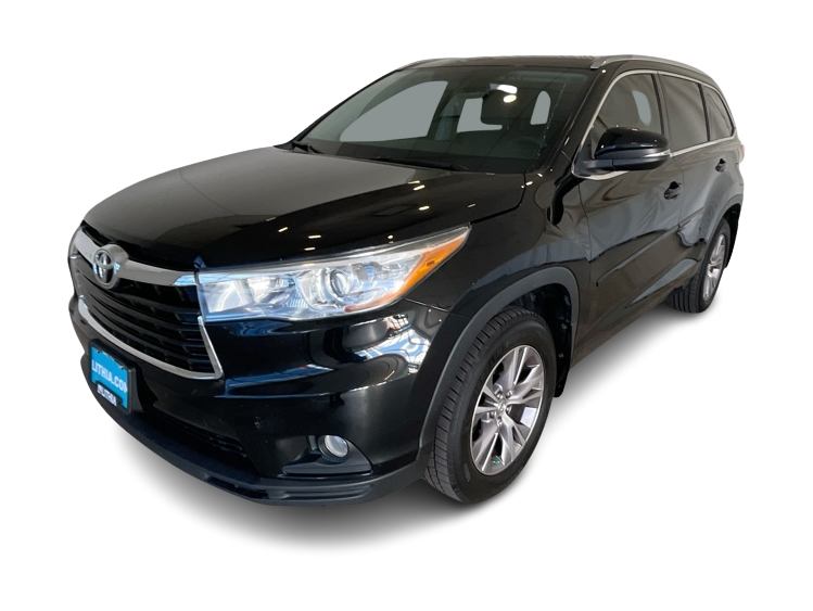 Thumbnail: 2015 Toyota Highlander - 17