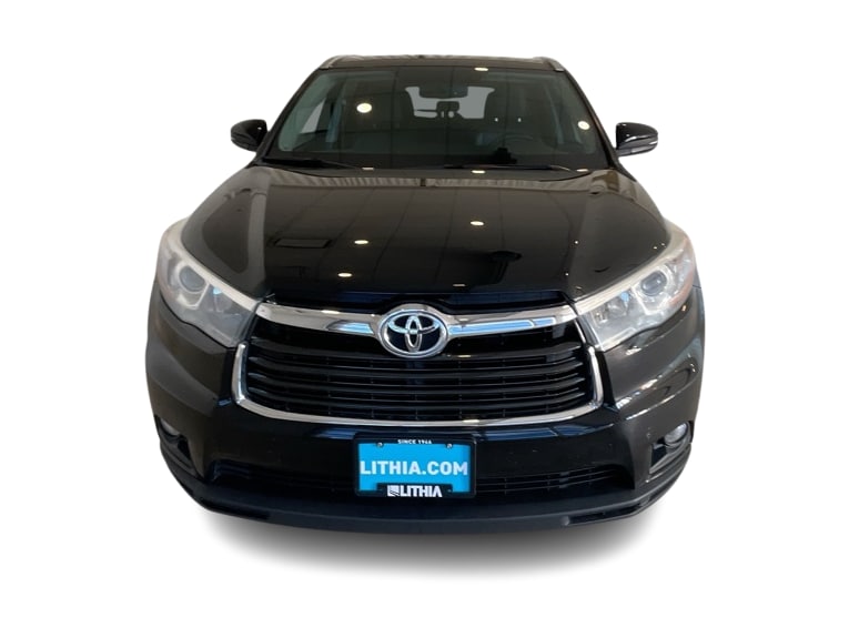 Thumbnail: 2015 Toyota Highlander - 5