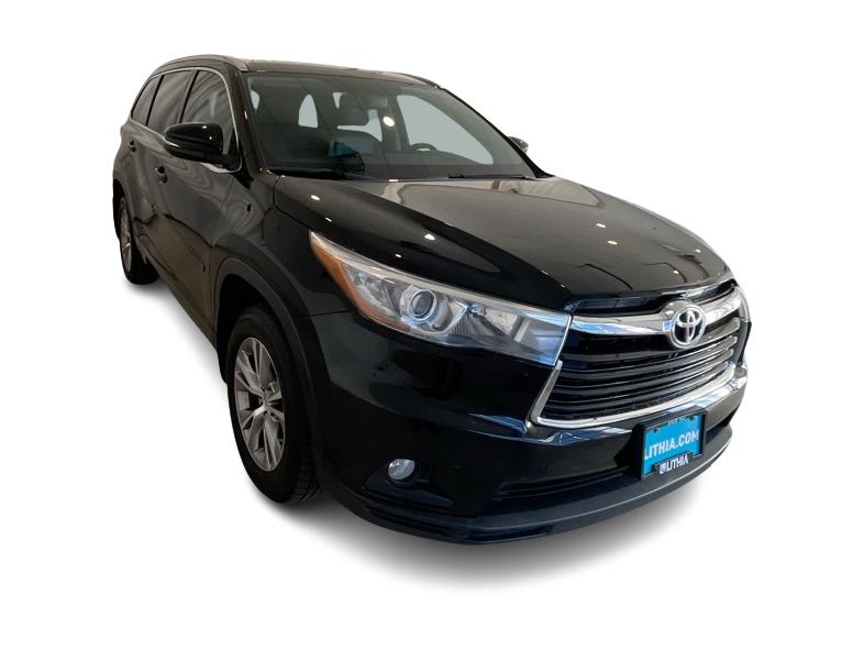 Thumbnail: 2015 Toyota Highlander - 16
