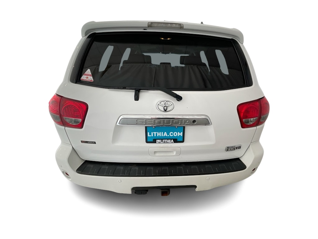 Thumbnail: 2013 Toyota Sequoia - 5