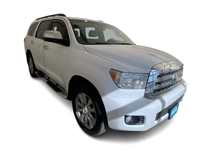 Thumbnail: 2013 Toyota Sequoia - 17