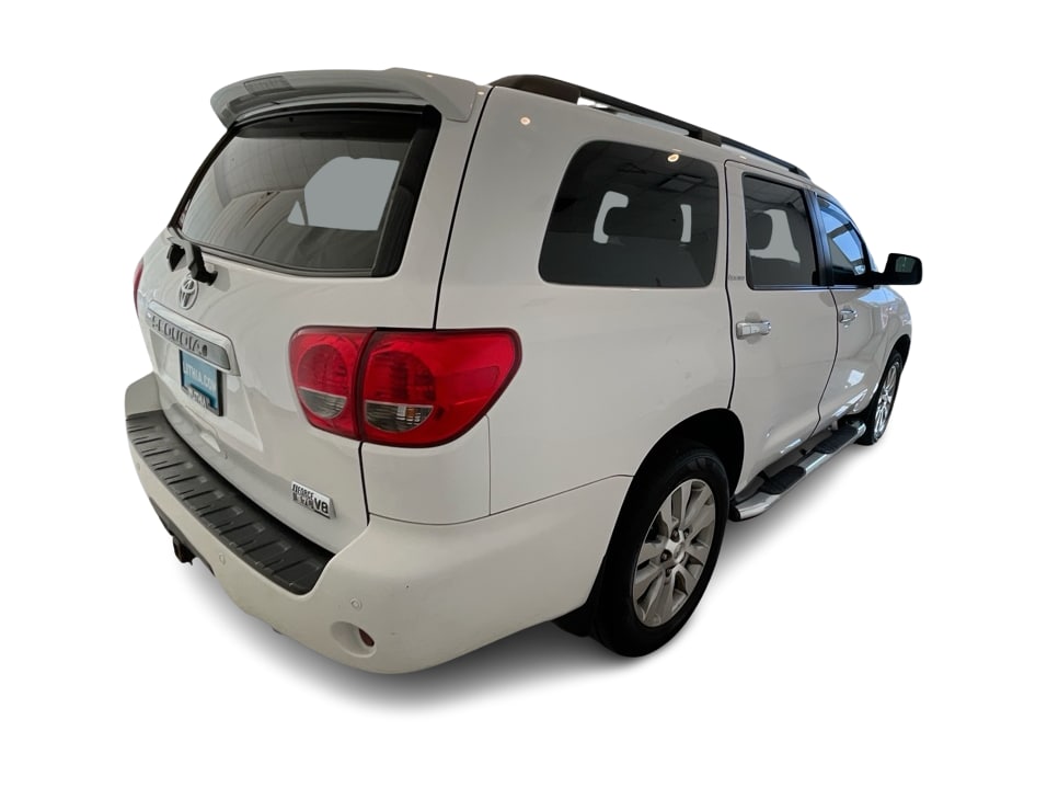 Thumbnail: 2013 Toyota Sequoia - 19