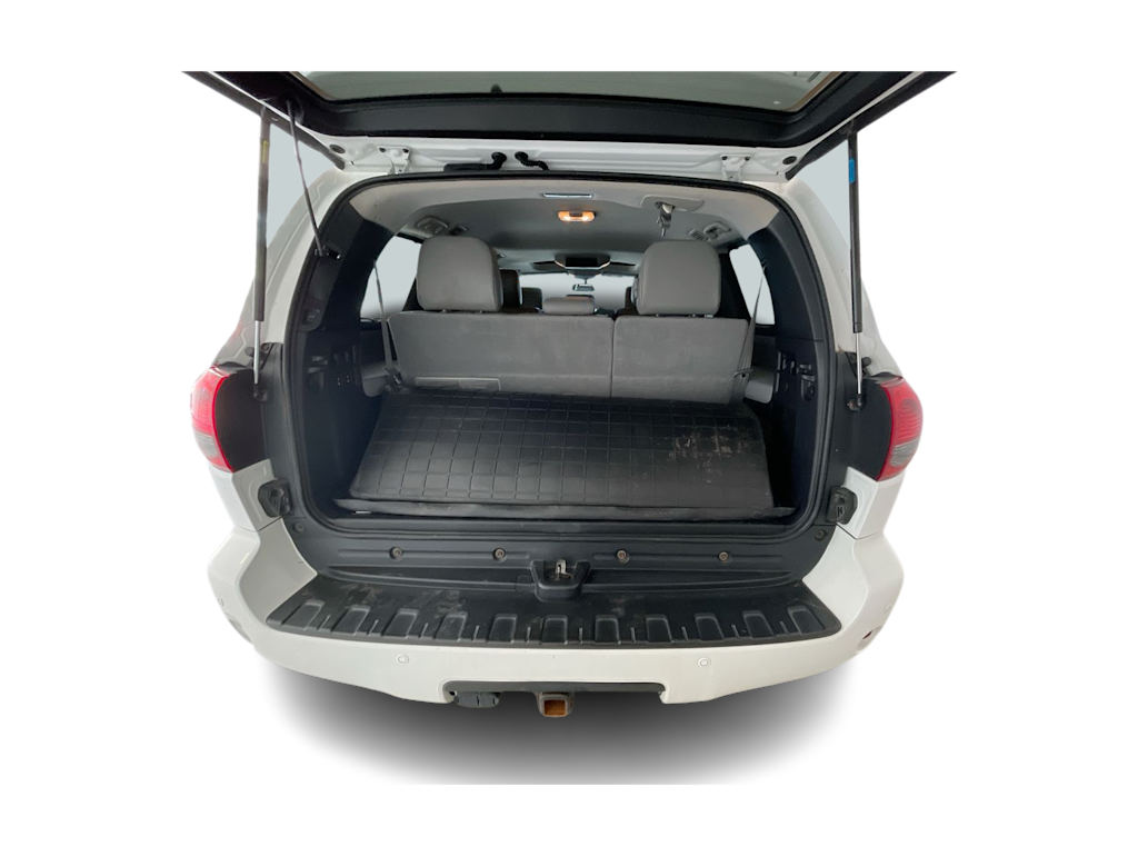 Thumbnail: 2013 Toyota Sequoia - 15