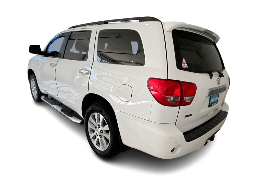 Thumbnail: 2013 Toyota Sequoia - 4