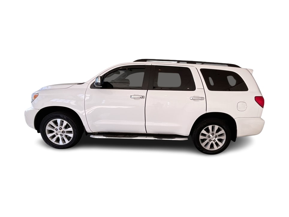 Thumbnail: 2013 Toyota Sequoia - 3