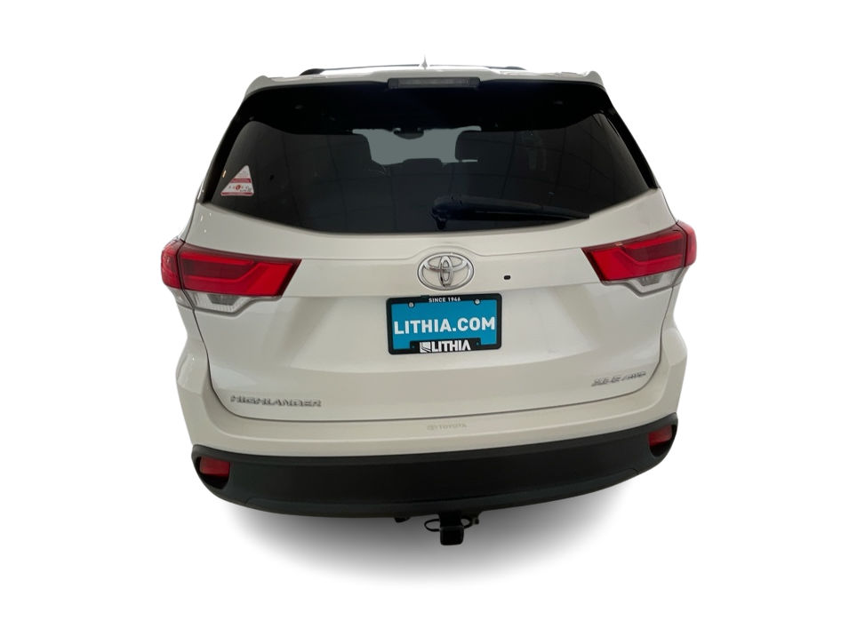 Thumbnail: 2018 Toyota Highlander - 5