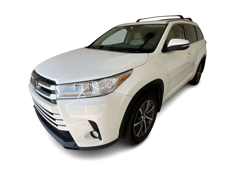 Thumbnail: 2018 Toyota Highlander - 19