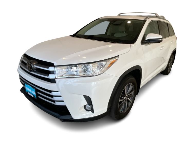 Thumbnail: 2018 Toyota Highlander - 19
