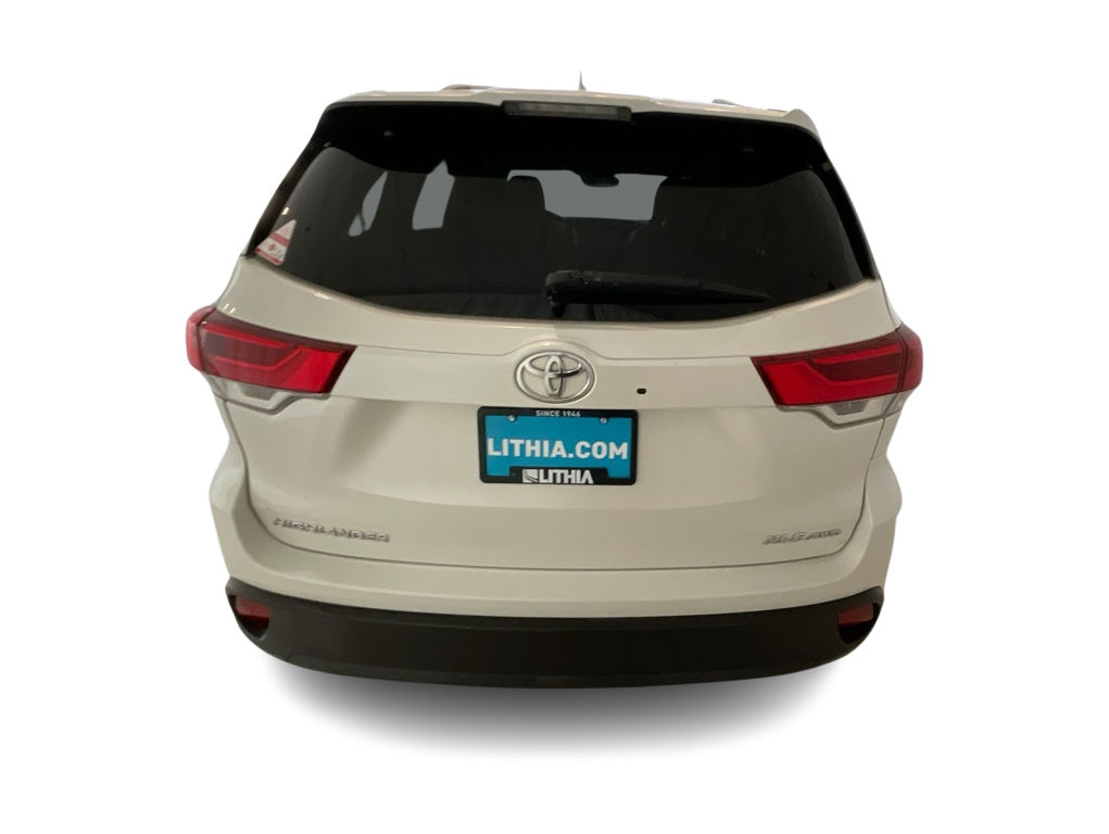 Thumbnail: 2018 Toyota Highlander - 5