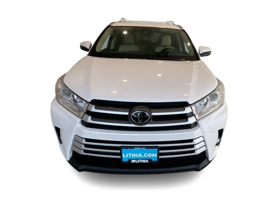 Thumbnail: 2018 Toyota Highlander - 6