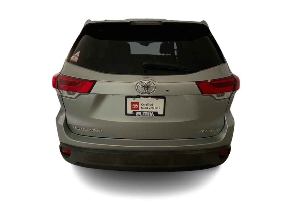 Thumbnail: 2019 Toyota Highlander - 5