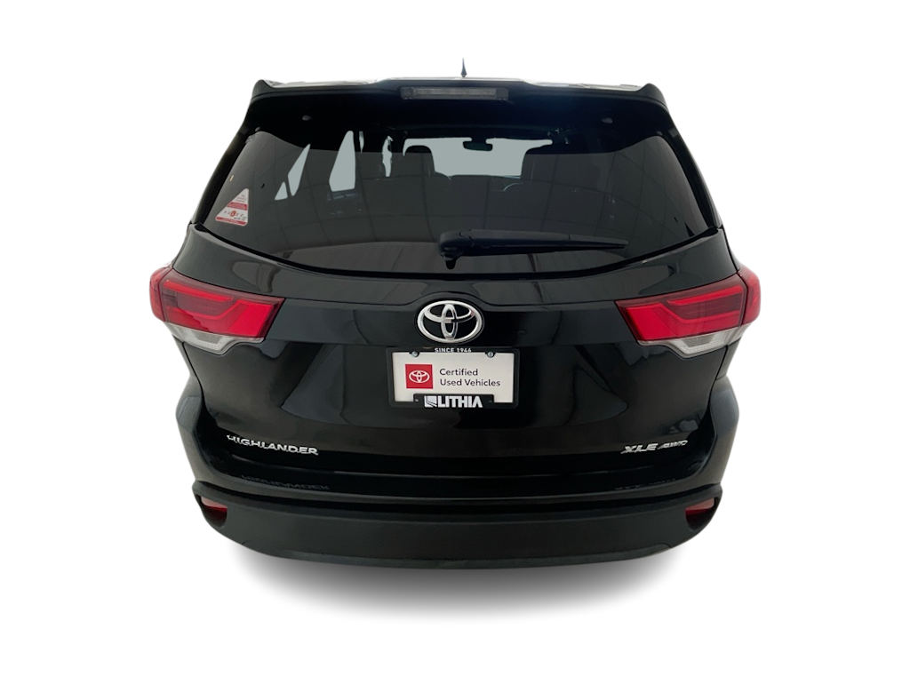 Thumbnail: 2018 Toyota Highlander - 5