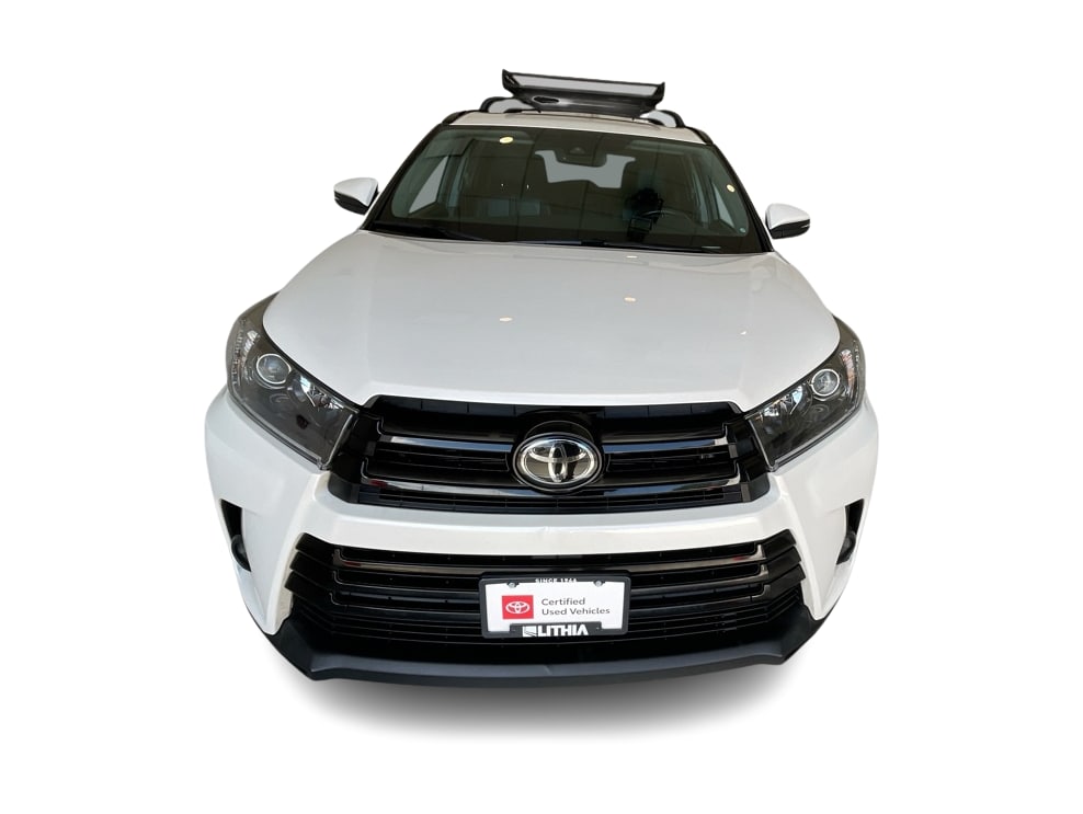 Thumbnail: 2019 Toyota Highlander - 6
