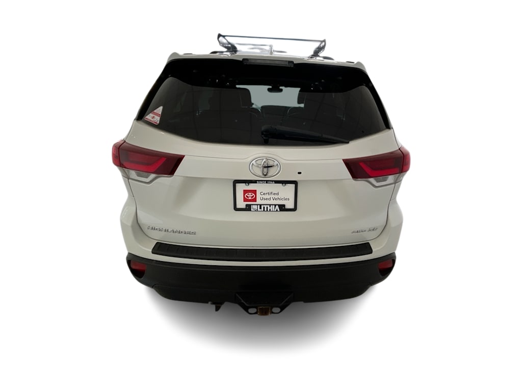 Thumbnail: 2019 Toyota Highlander - 5