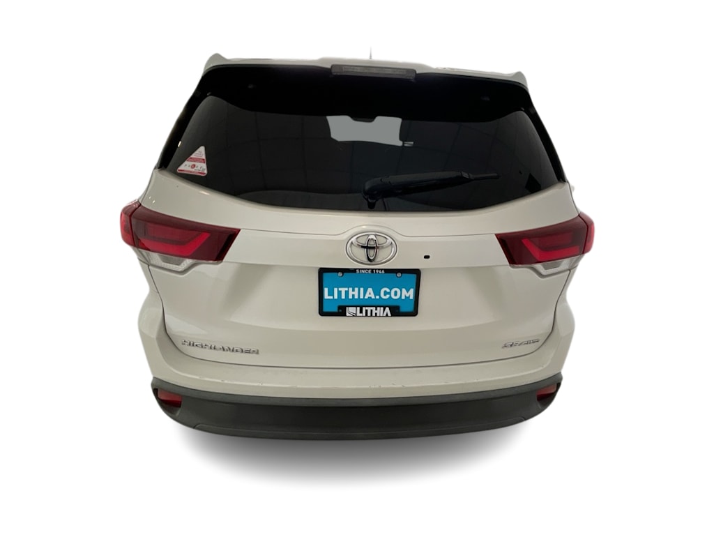 Thumbnail: 2019 Toyota Highlander - 5
