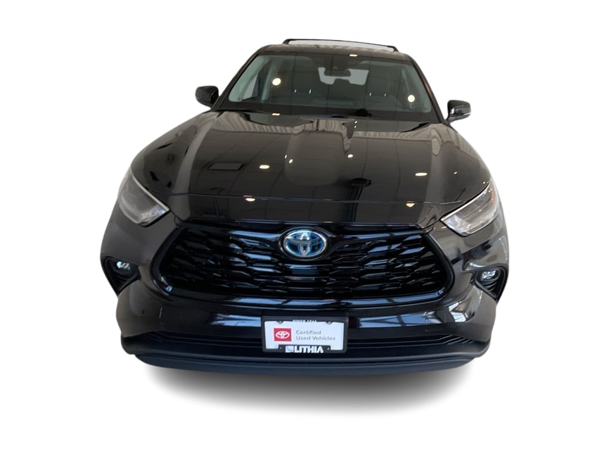 Thumbnail: 2024 Toyota Highlander - 5
