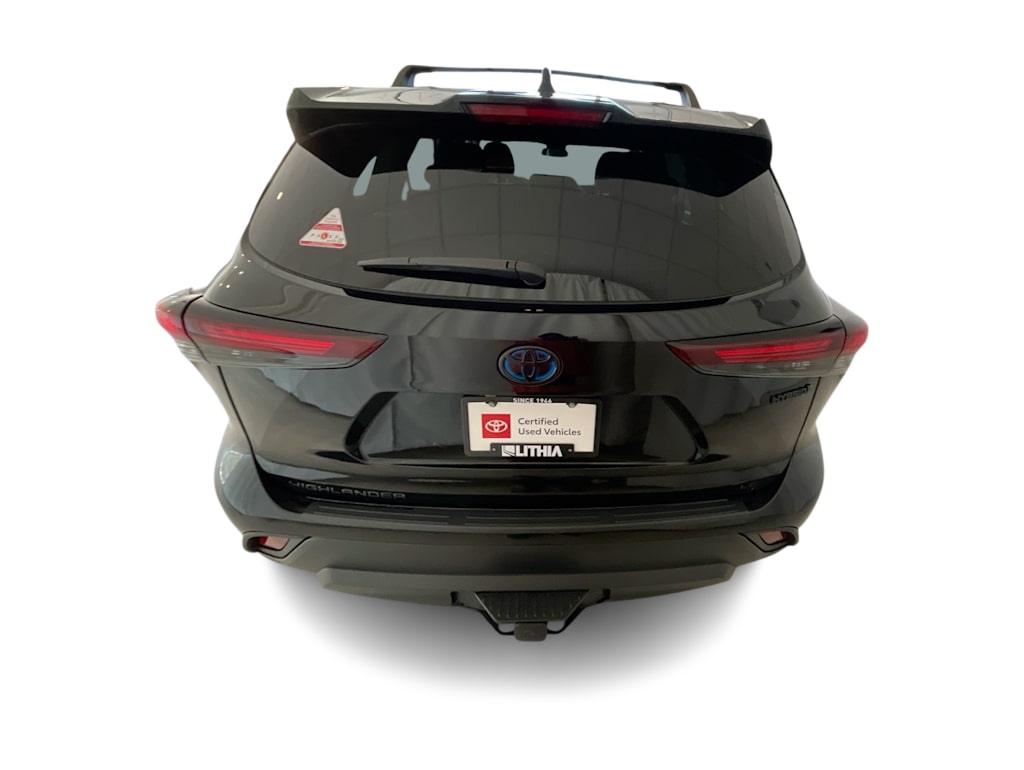 Thumbnail: 2024 Toyota Highlander - 4