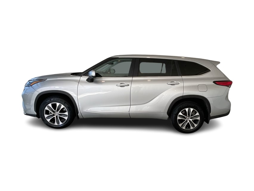 Thumbnail: 2023 Toyota Highlander - 3
