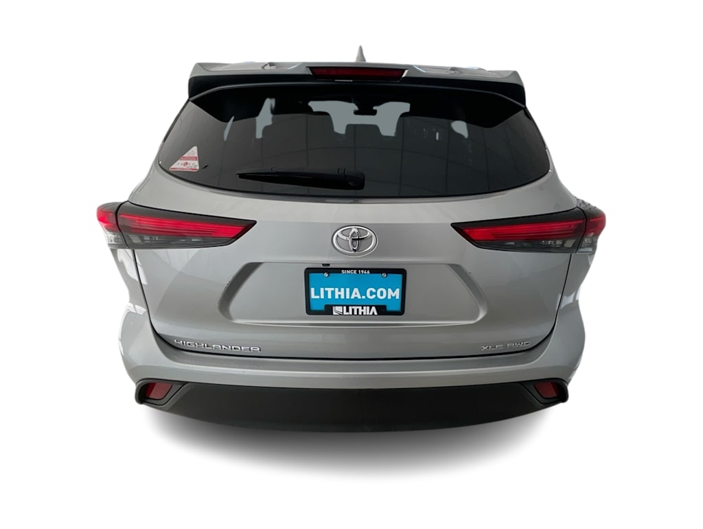 Thumbnail: 2023 Toyota Highlander - 5