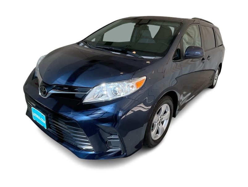 Thumbnail: 2020 Toyota Sienna - 19