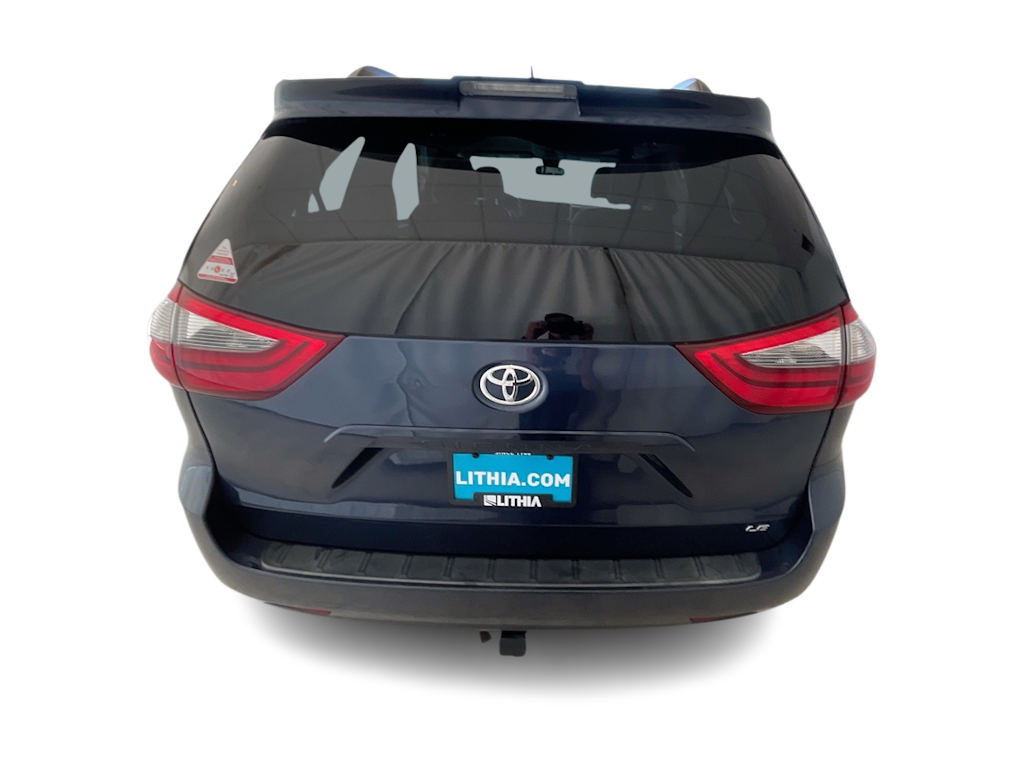 Thumbnail: 2020 Toyota Sienna - 5