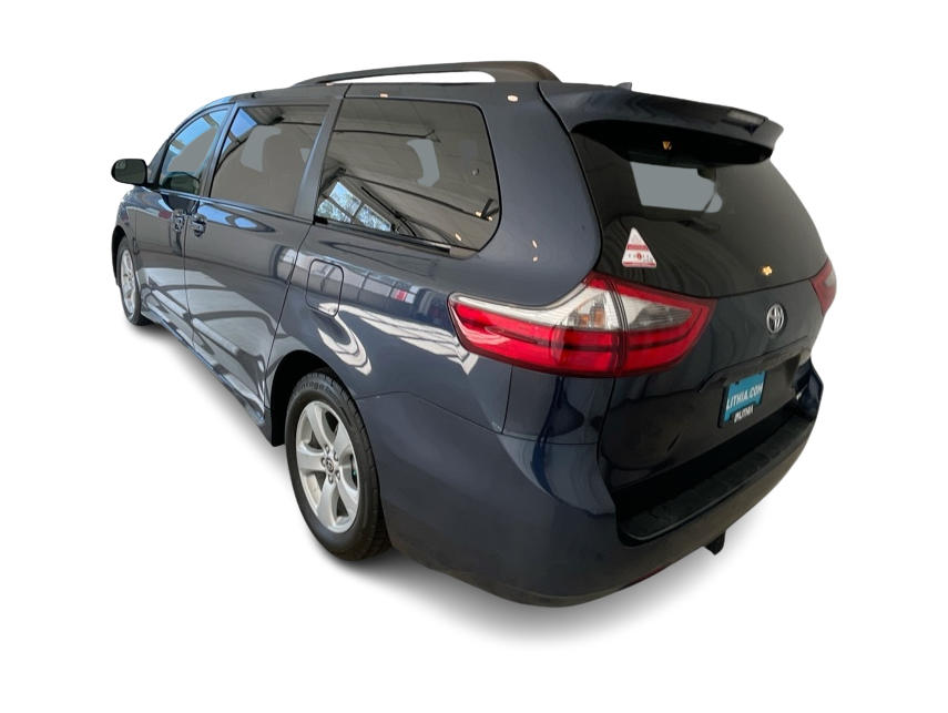 Thumbnail: 2020 Toyota Sienna - 4