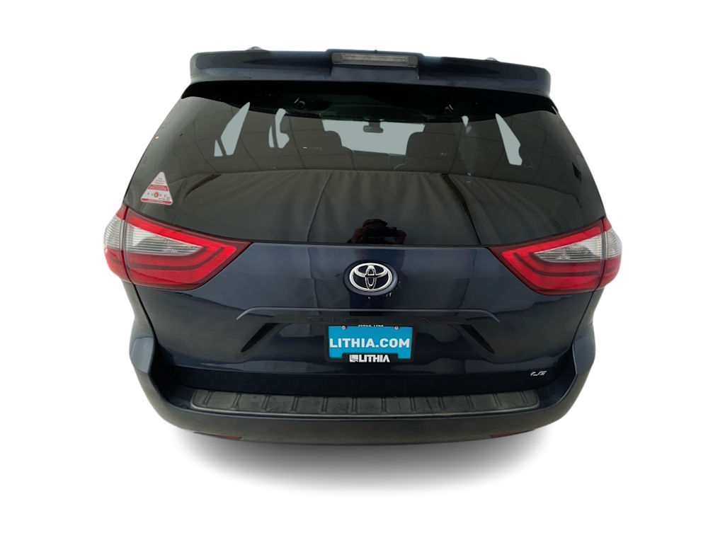 Thumbnail: 2020 Toyota Sienna - 5