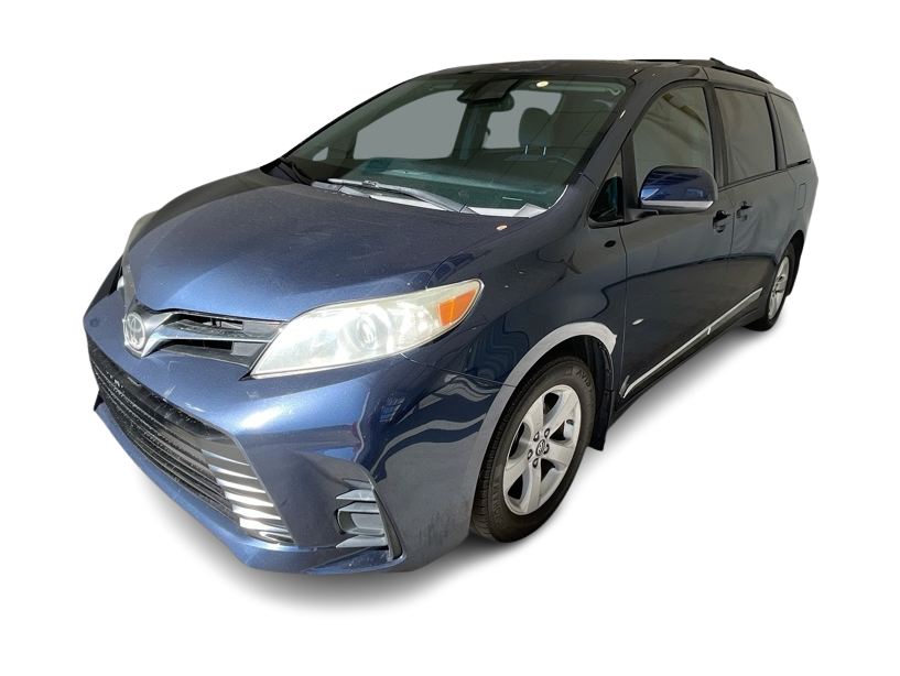 Thumbnail: 2020 Toyota Sienna - 19