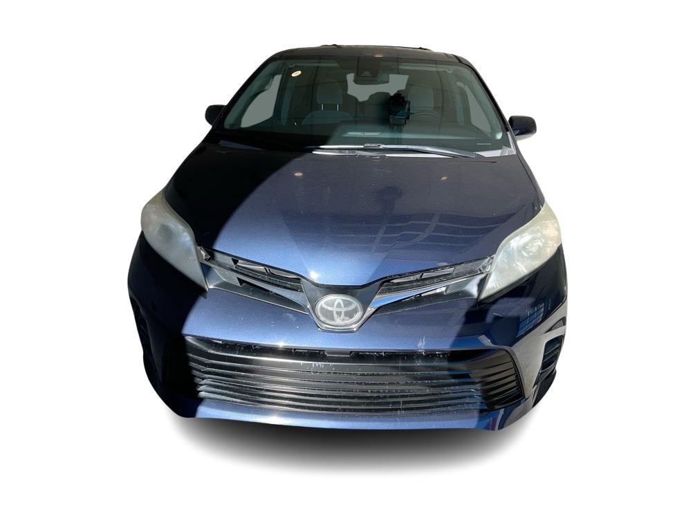Thumbnail: 2020 Toyota Sienna - 6