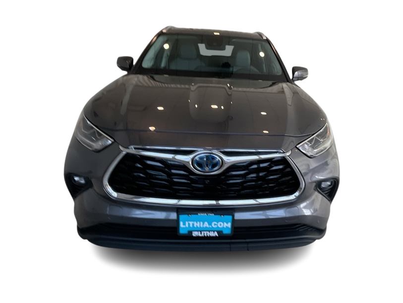 Thumbnail: 2024 Toyota Highlander - 6